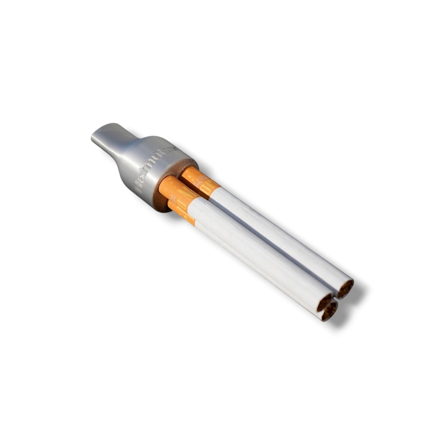 Zigaretten Adapter 3-Fach | MUNDSTÜCK | MALLE | FESTIVAL | PARTY | INSTA | MEMES | SPASSARTIKEL