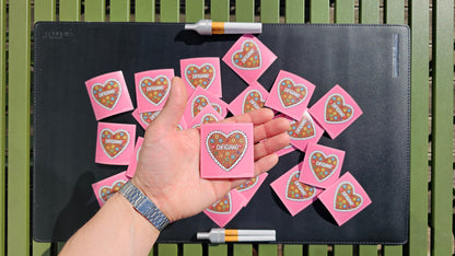 "DIFIGIANO" | STICKER | AUFKLEBER | MALLE | FESTIVAL | PARTY