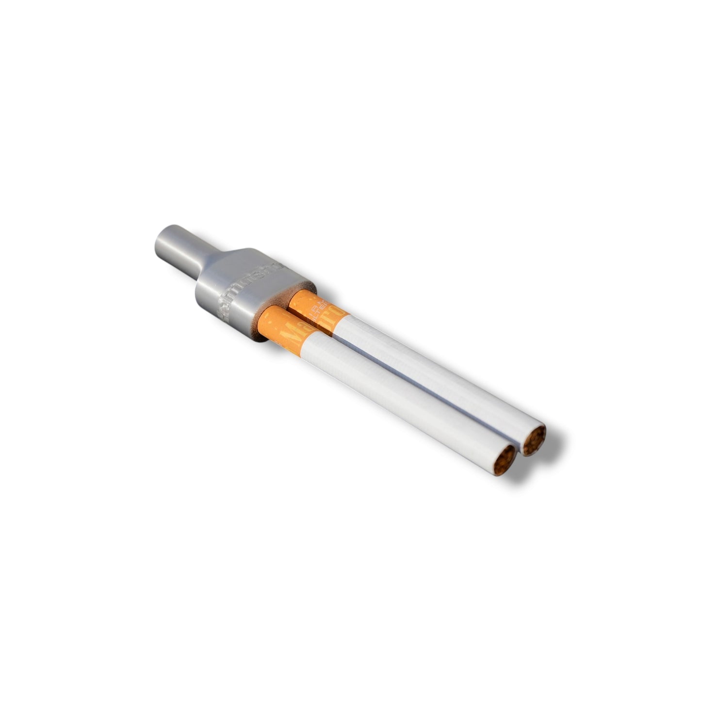 Zigaretten Adapter 2-Fach | MUNDSTÜCK | MALLE | FESTIVAL | PARTY | INSTA | MEMES | SPASSARTIKEL