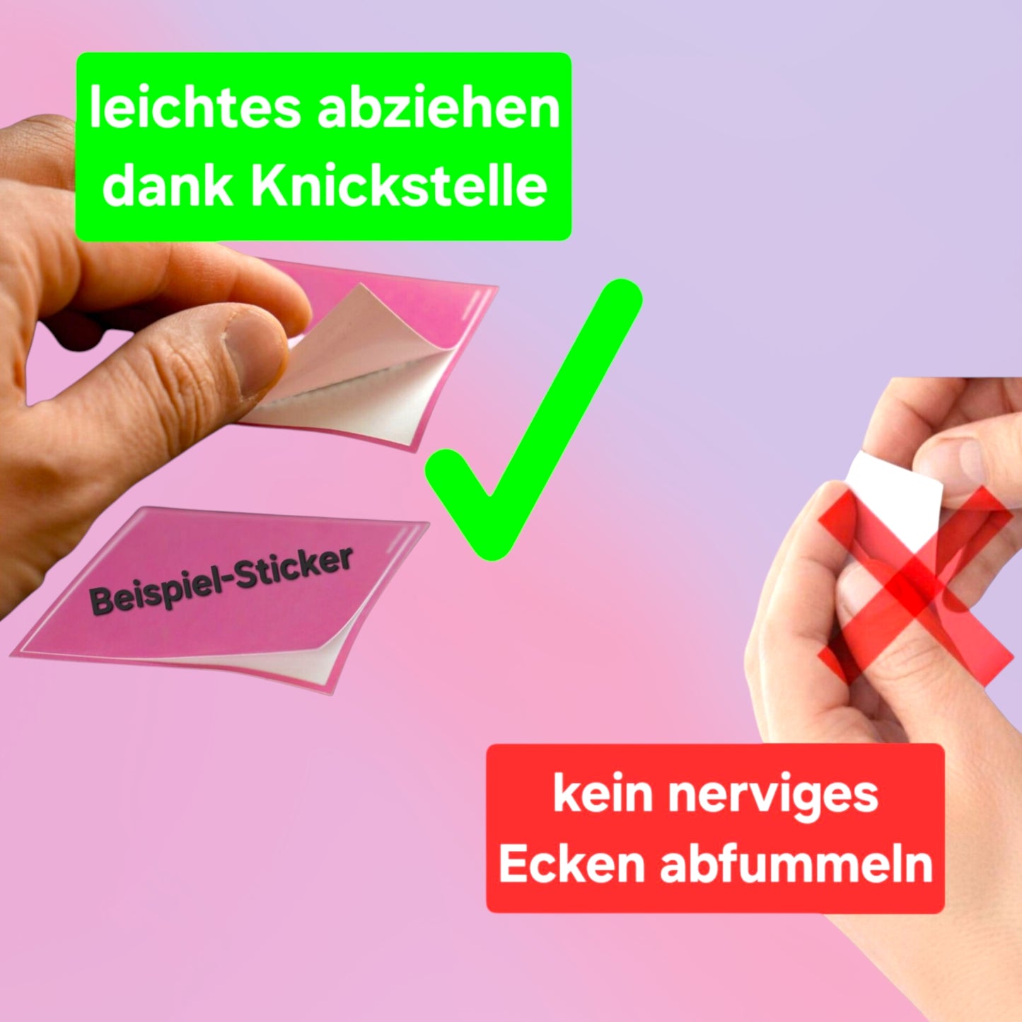 "APPROVED ARSCH" | STICKER | AUFKLEBER | MALLE | FESTIVAL | PARTY